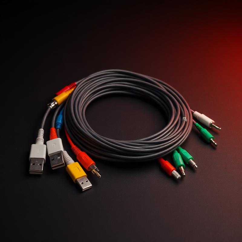 Cables & Connectors