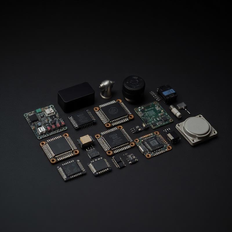 Sensors & Modules